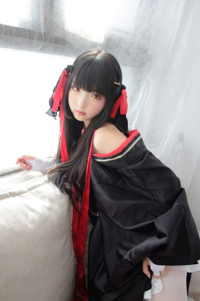 图片[3]-森萝财团 ALPHA系列第21期高清COSPLAY图集