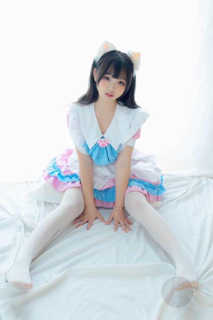 图片[1]-少女秩序 gr 系列 写真合集下载 | 乐栀、小葵、晞可、小鱼 摄影写真作品