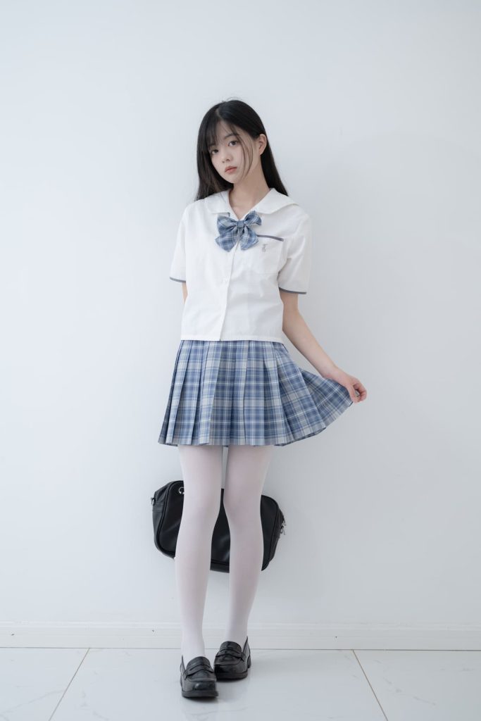 图片[5]-少女秩序 gr 系列 写真合集下载 | 乐栀、小葵、晞可、小鱼 摄影写真作品