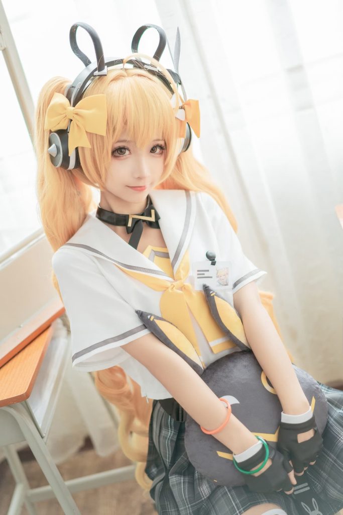 图片[3]-蠢沫沫 Cosplay写真合集 386套无损原图