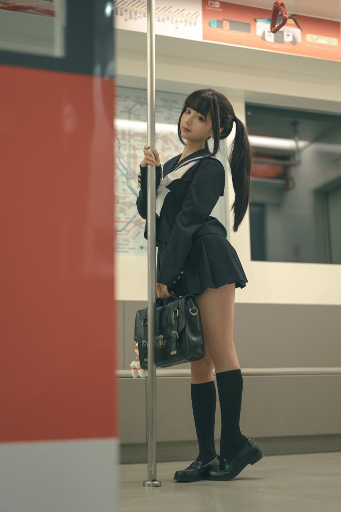 图片[5]-蠢沫沫 Cosplay写真合集 386套无损原图