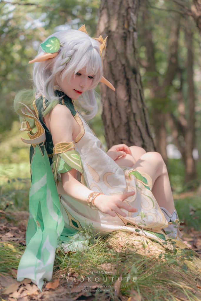 图片[4]-咬一口兔娘(Yiko湿润兔) Cosplay写真图片合集[278套][持续更新]-Coco萌域