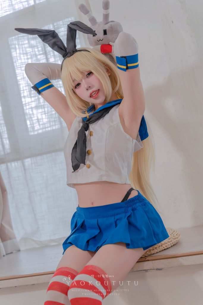 图片[6]-咬一口兔娘(Yiko湿润兔) Cosplay写真图片合集[278套][持续更新]-Coco萌域