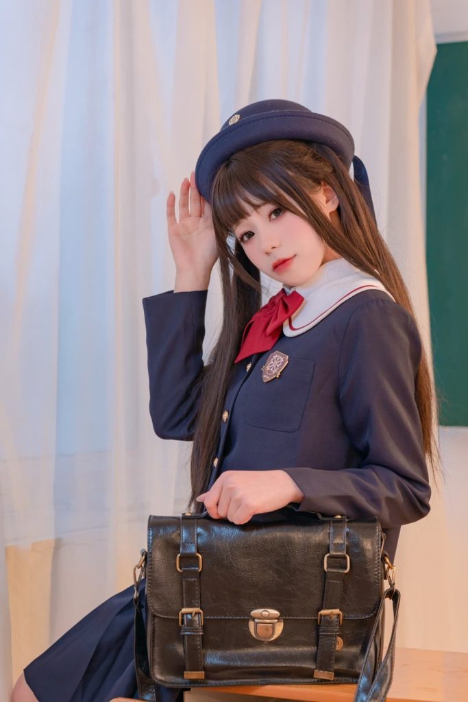 图片[2]-咬一口兔娘(Yiko湿润兔) Cosplay写真图片合集[278套][持续更新]-Coco萌域
