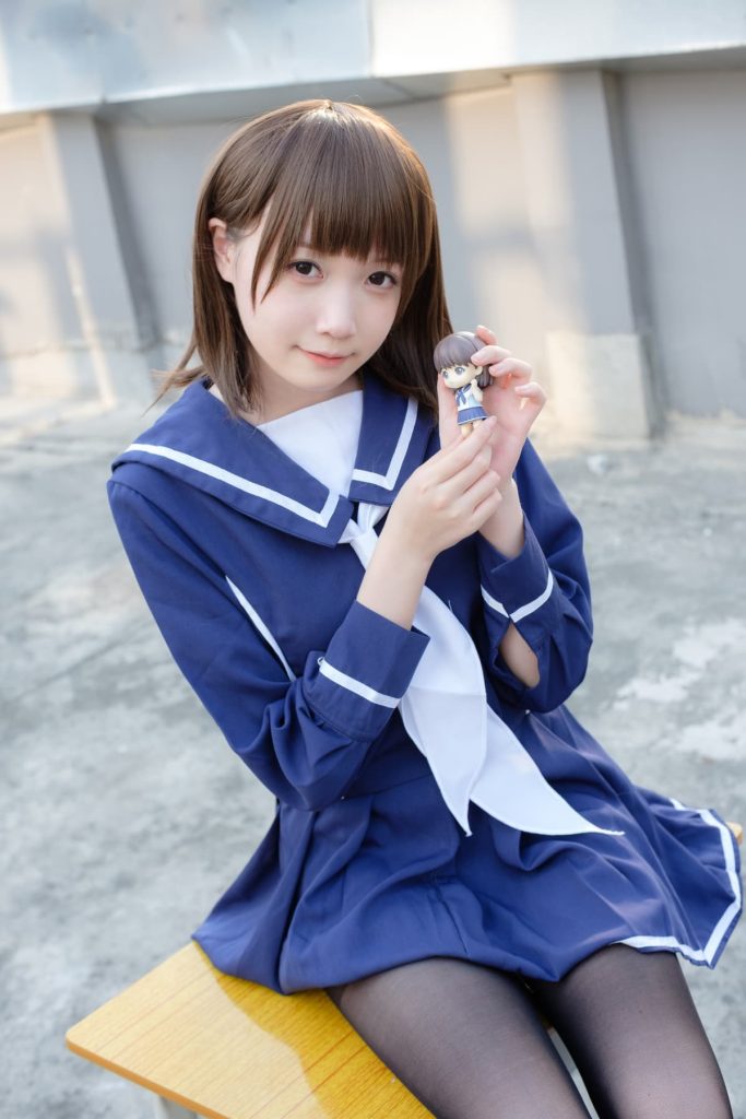 图片[3]-森萝财团 X系列少女写真合集62期 | 独特少女风格