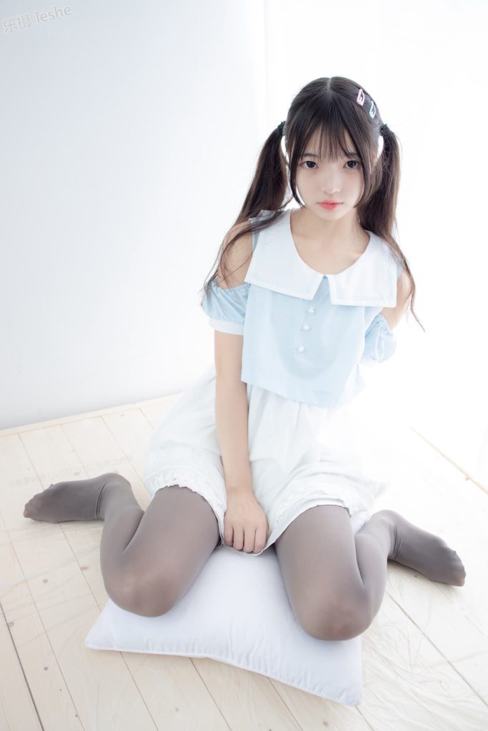 图片[5]-森萝财团 X系列少女写真合集62期 | 独特少女风格