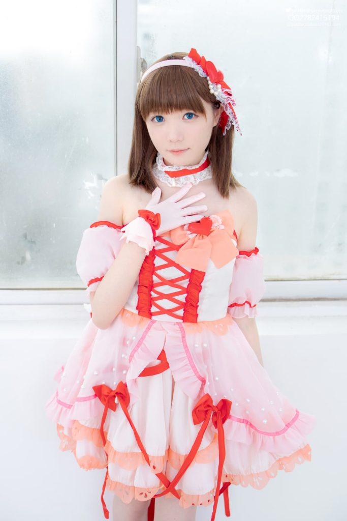 图片[3]-森萝财团 GG系列二次元COSPLAY图集合集