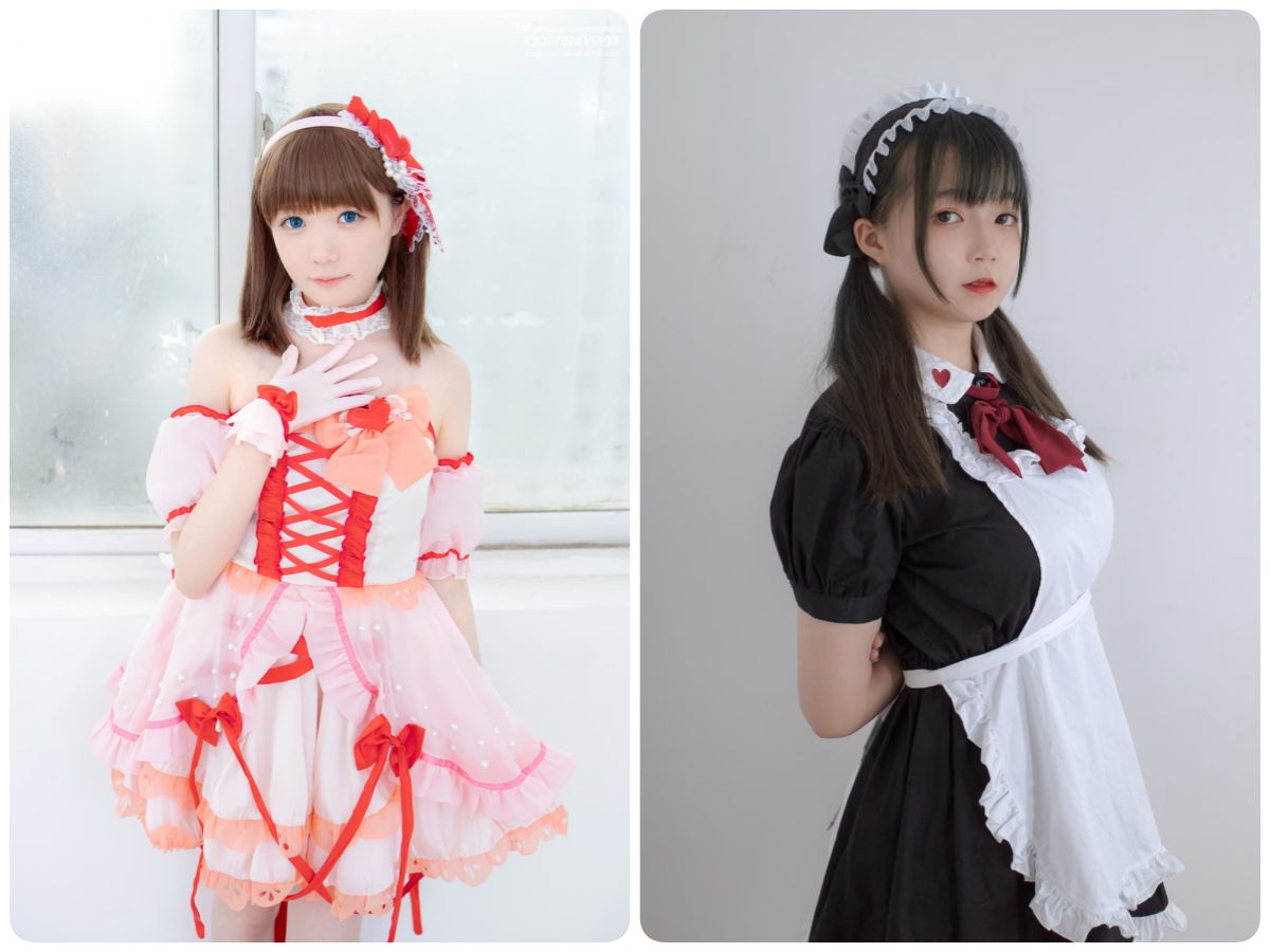 森萝财团 GG系列写真合集 6期-Coco萌域