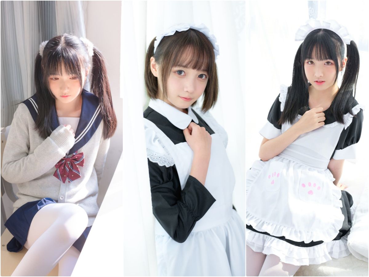 森萝财团 SSR 系列合集12期-Coco萌域