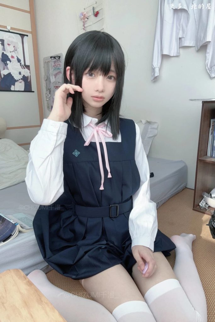 图片[3]-千澄 Cosplay完整写真合集[14套][持续更新]-Coco萌域