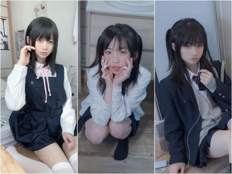 千澄 Cosplay完整写真合集[14套][持续更新]-Coco萌域