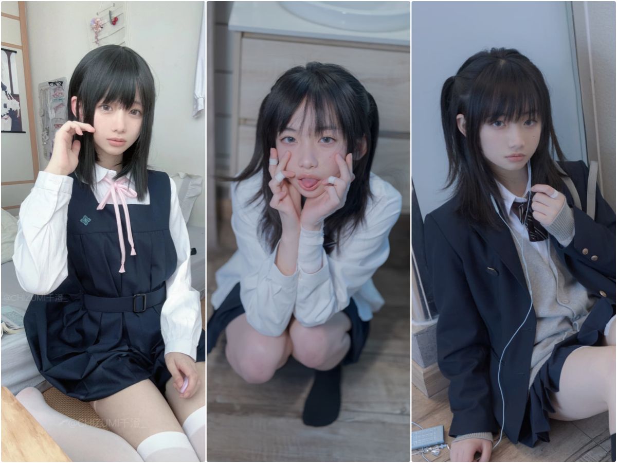 千澄 Cosplay完整写真合集[14套][持续更新]-Coco萌域