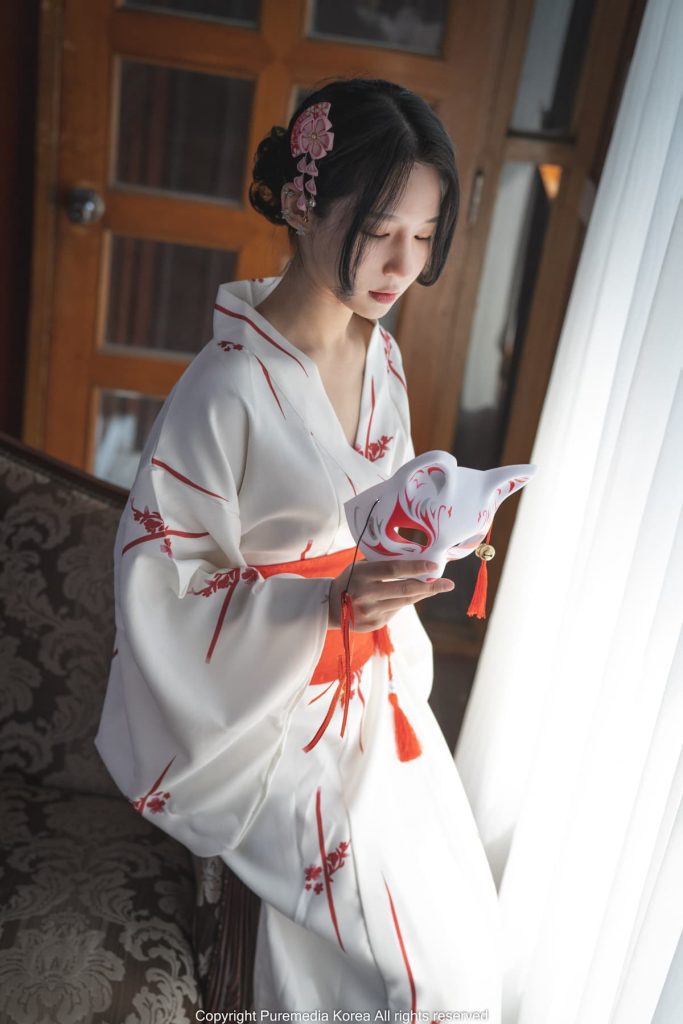 Pure Media 163 Yeha (예하) 写真原图