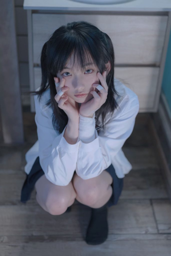 图片[1]-少女秩序系列写真合集64套 | 内部定制 小鱼小满、EXVOL系列全套高清写真资源