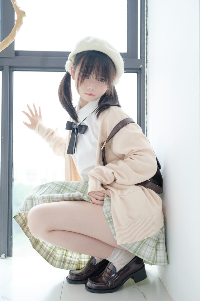 图片[6]-少女秩序系列写真合集64套 | 内部定制 小鱼小满、EXVOL系列全套高清写真资源