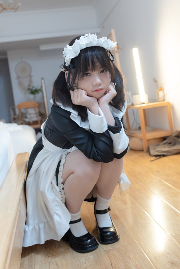 图片[2]-少女秩序内部定制 小鱼 小满 写真合集7套下载 | 高质量COS制服写真资源