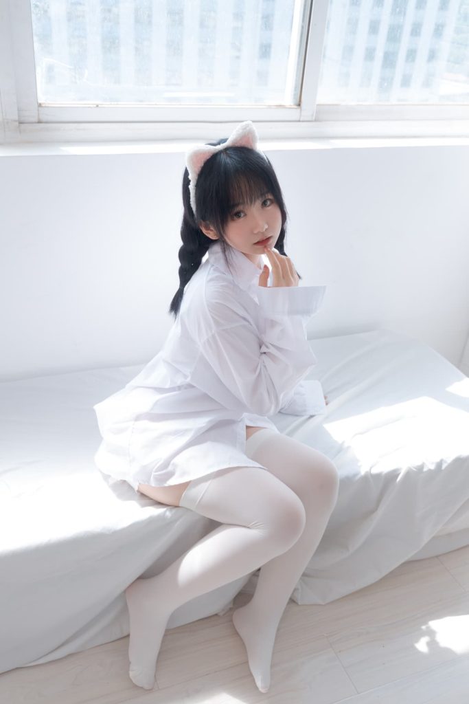 图片[3]-少女秩序 EXVOL 写真系列高清写真合集下载 | 小葵、燕麦、鹿可等模特艺术摄影资源
