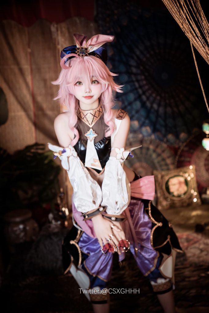 图片[1]-村上西瓜 完整Cosplay写真合集 2套