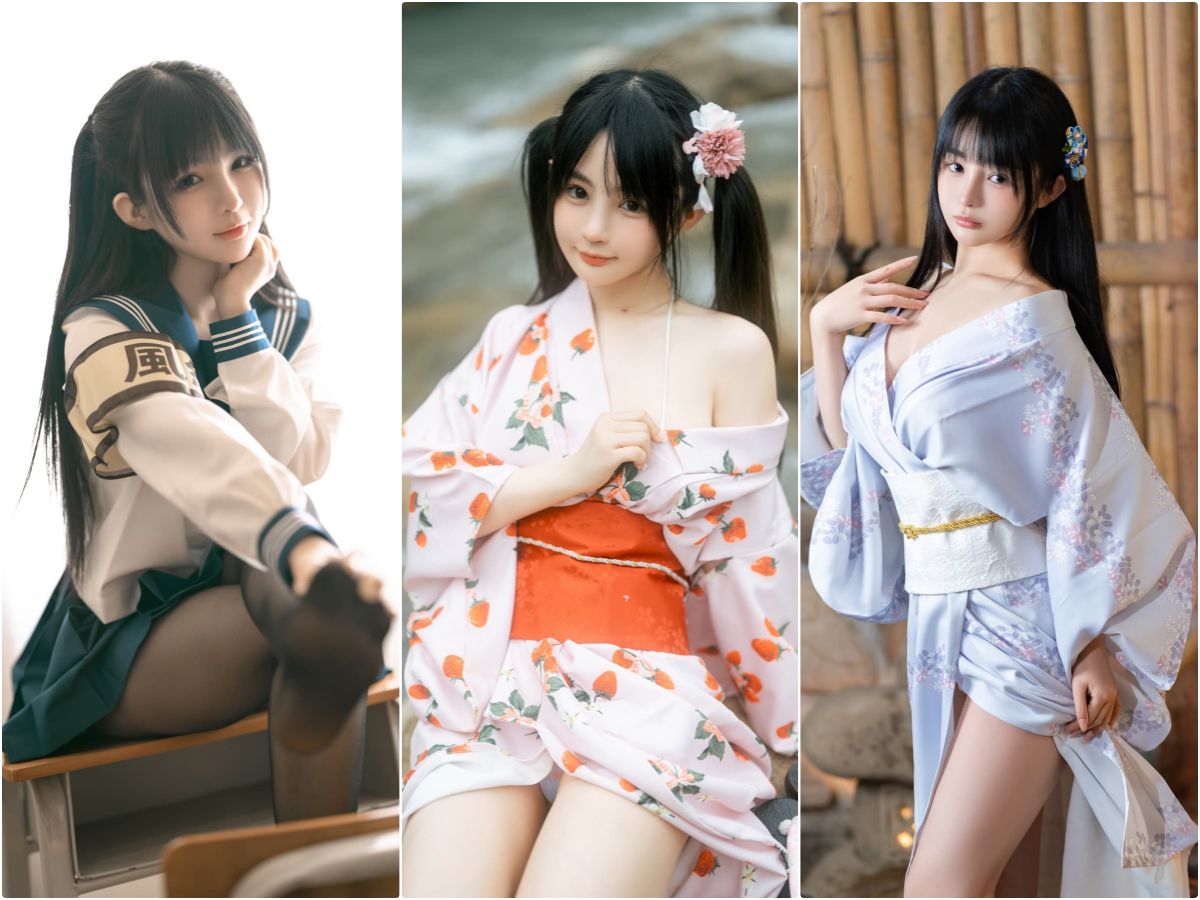 桜井宁宁 Cosplay写真合集 179套-Coco萌域