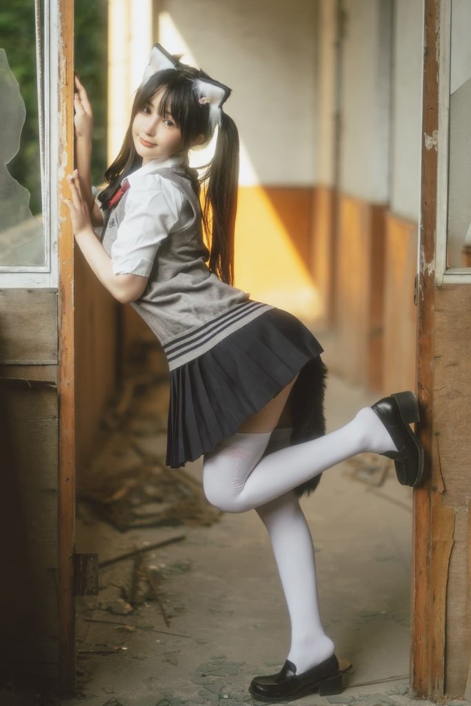 图片[2]-桜井宁宁&宁宁子同学 Cosplay写真合集｜全 169 套作品整理