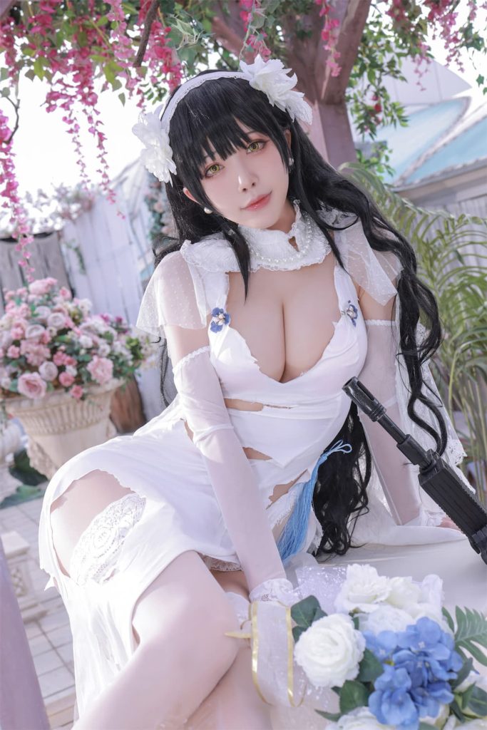 图片[4]-水淼aqua Cosplay 写真合集｜全 250 套高清图集