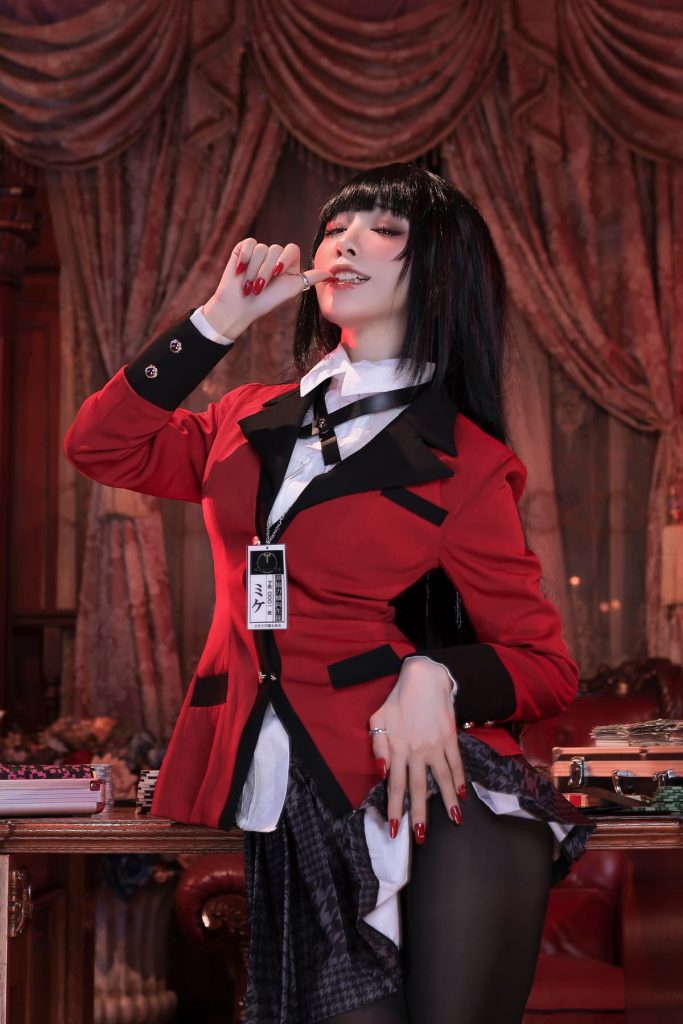 图片[2]-水淼aqua Cosplay 写真合集｜全 250 套高清图集