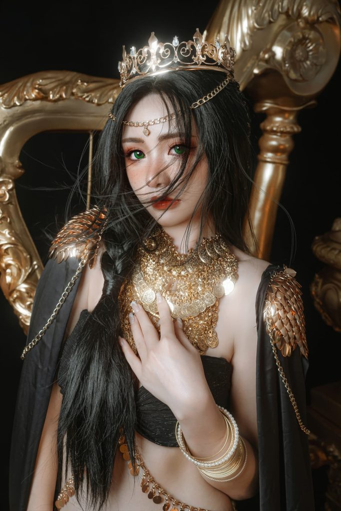 图片[5]-爆机少女喵小吉 Cosplay 写真合集｜全 93 套高清图集
