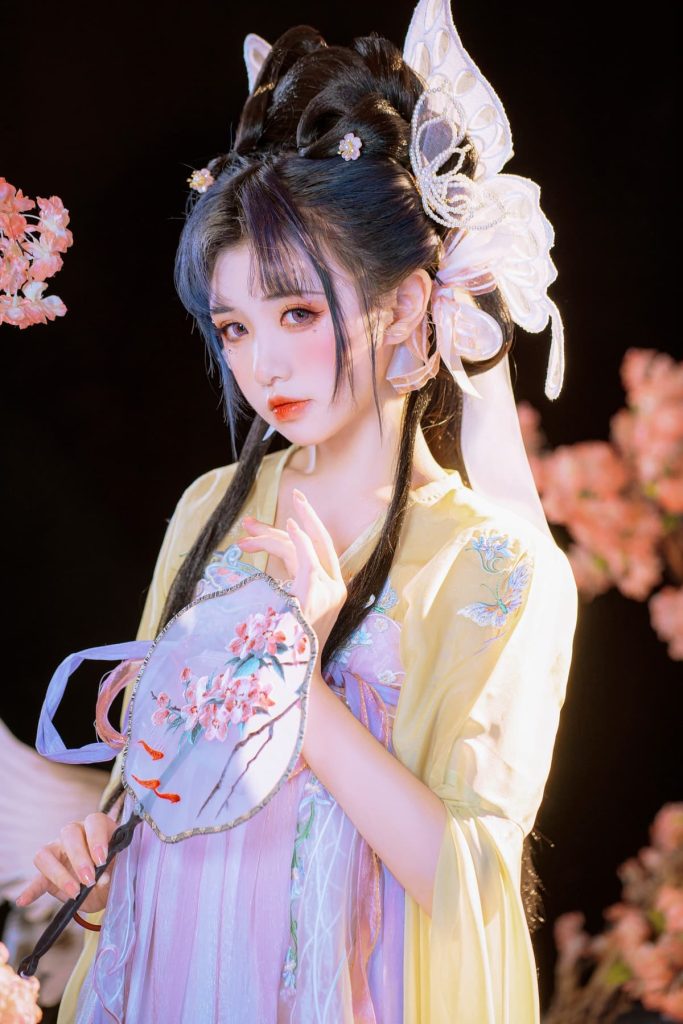 图片[3]-爆机少女喵小吉 Cosplay 写真合集｜全 93 套高清图集