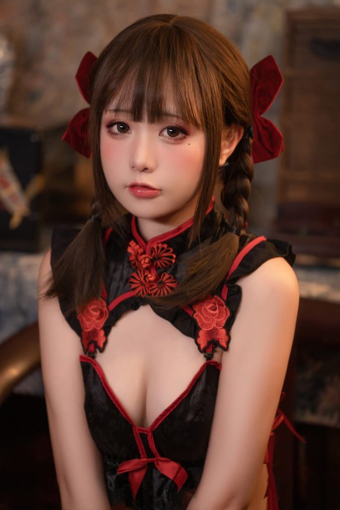图片[2]-爆机少女喵小吉 Cosplay 写真合集｜全 93 套高清图集