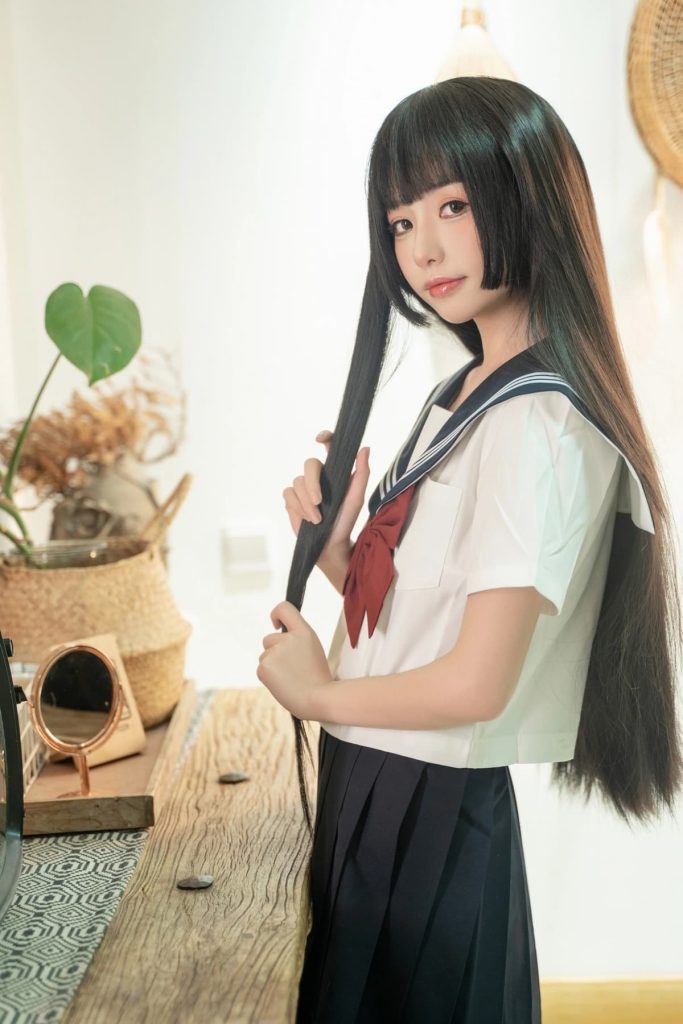 图片[6]-爆机少女喵小吉 Cosplay 写真合集｜全 93 套高清图集