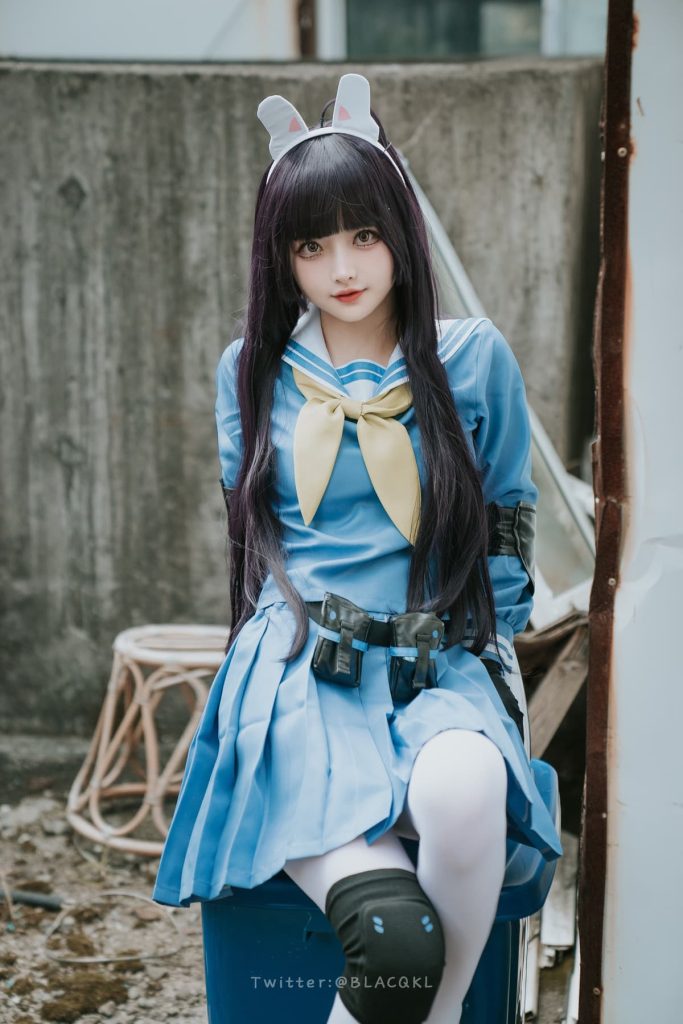 图片[5]-白莉爱吃巧克力（小泽xiaoze·原理猪）Cosplay写真合集｜全时期 24+21 套高清原图