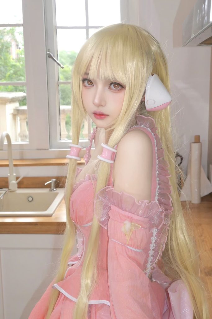 图片[3]-白莉爱吃巧克力（小泽xiaoze·原理猪）Cosplay写真合集｜全时期 24+21 套高清原图