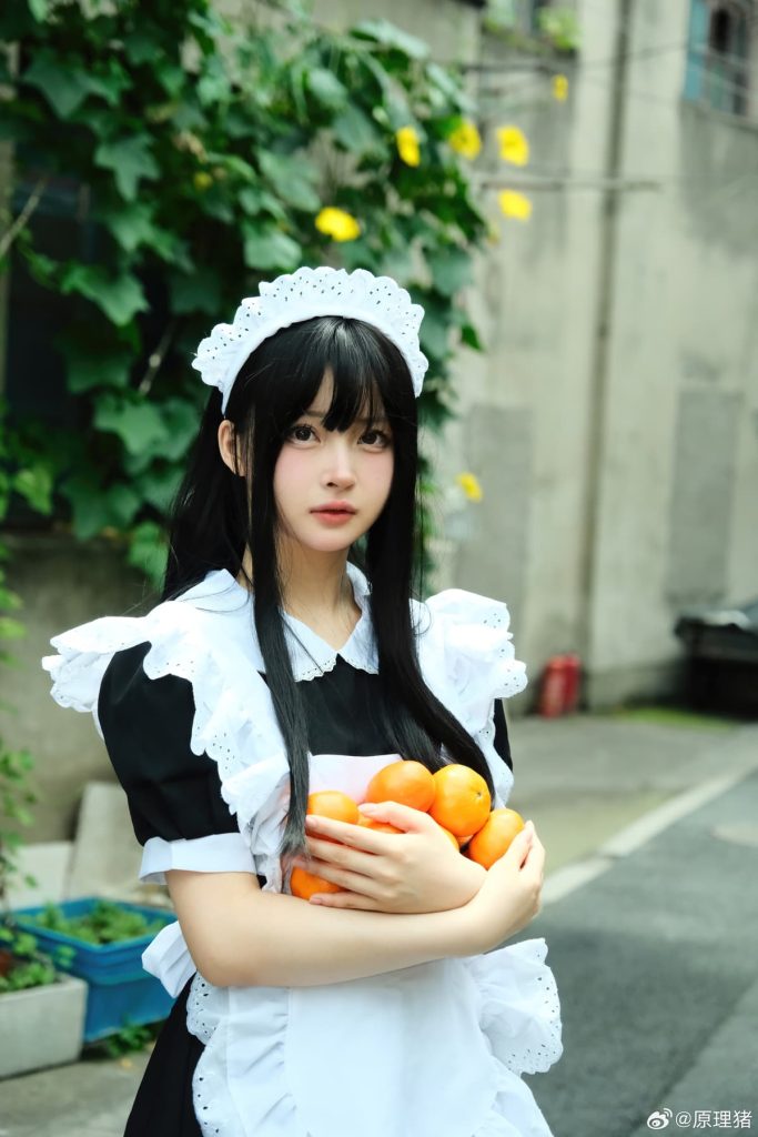 图片[4]-白莉爱吃巧克力（小泽xiaoze·原理猪）Cosplay写真合集｜全时期 24+21 套高清原图