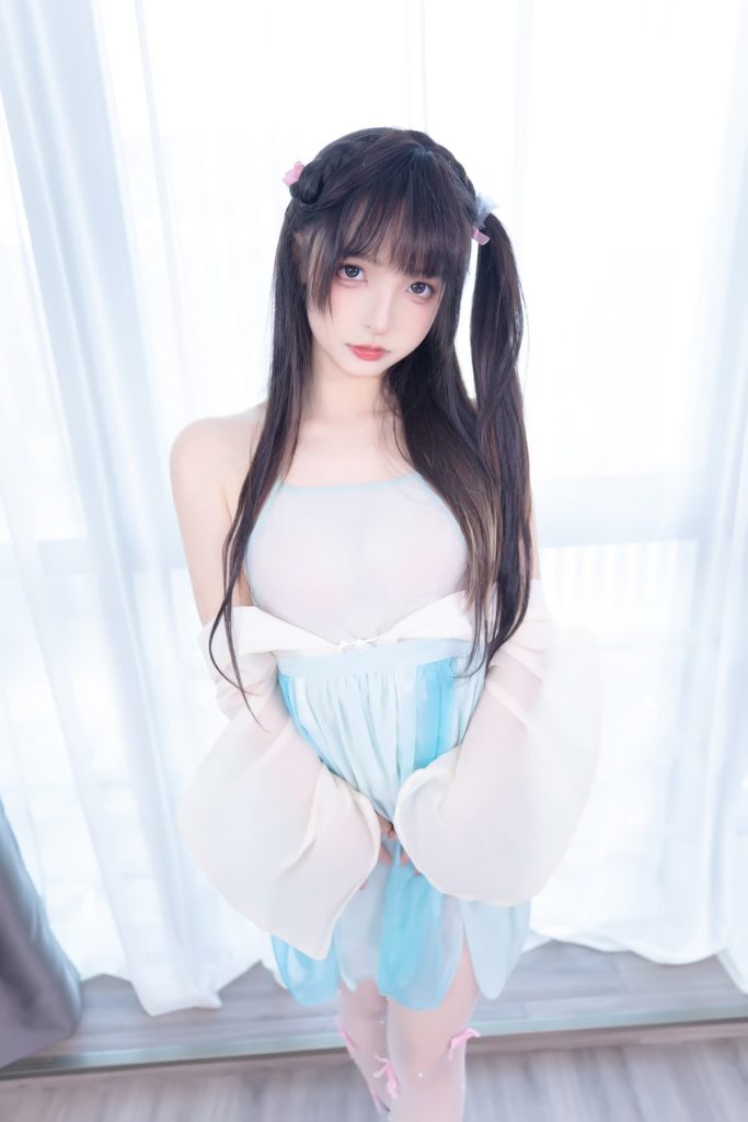 图片[4]-神楽坂真冬 Cosplay写真合集 230套-Coco萌域