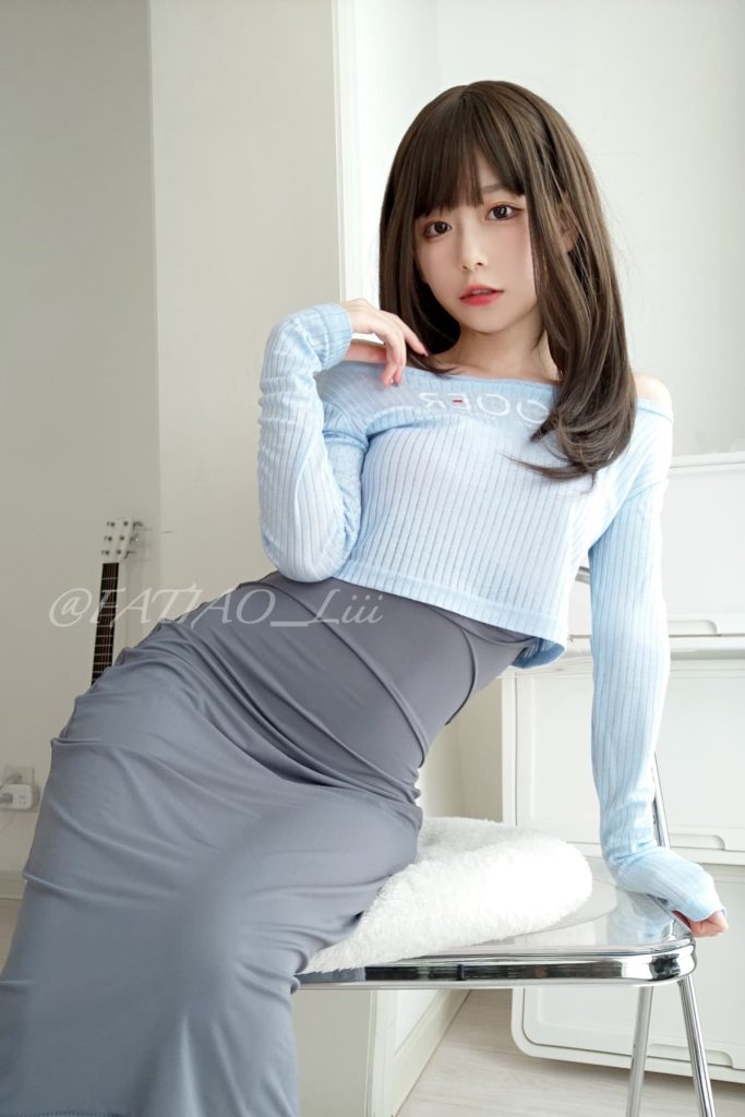 图片[3]-迷之呆梨＆发条少女 Cosplay写真合集｜全 117 套作品整理