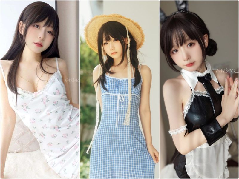 迷之呆梨&发条少女 Cosplay写真合集|全 117 套作品整理