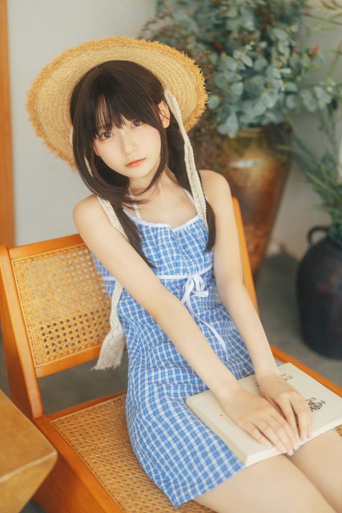 图片[2]-迷之呆梨＆发条少女 Cosplay写真合集｜全 117 套作品整理