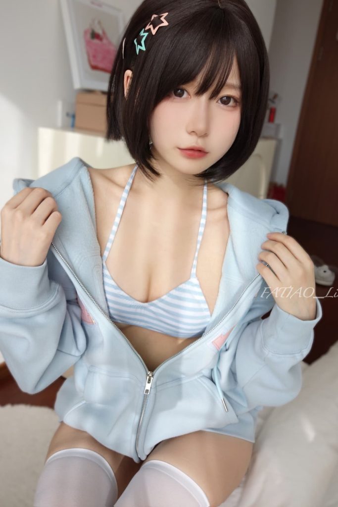 图片[6]-迷之呆梨＆发条少女 Cosplay写真合集｜全 117 套作品整理