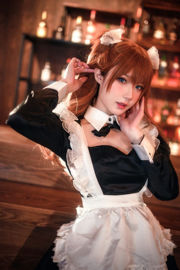 图片[1]-阿包也是兔娘 Cosplay 写真合集｜全 110 套高清图集