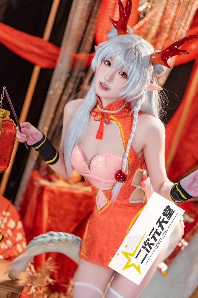 图片[3]-阿包也是兔娘 Cosplay 写真合集｜全 110 套高清图集