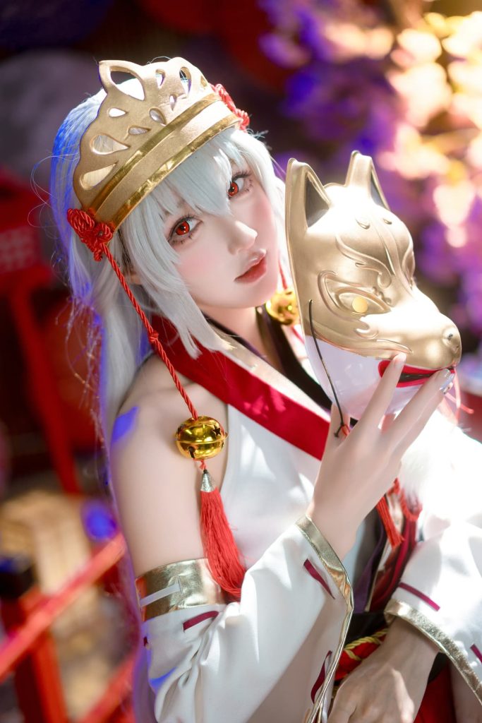 图片[6]-阿包也是兔娘 Cosplay 写真合集｜全 110 套高清图集