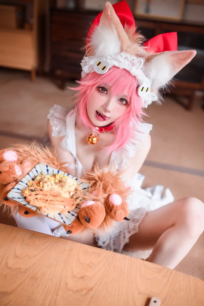 图片[2]-阿包也是兔娘 Cosplay 写真合集｜全 110 套高清图集