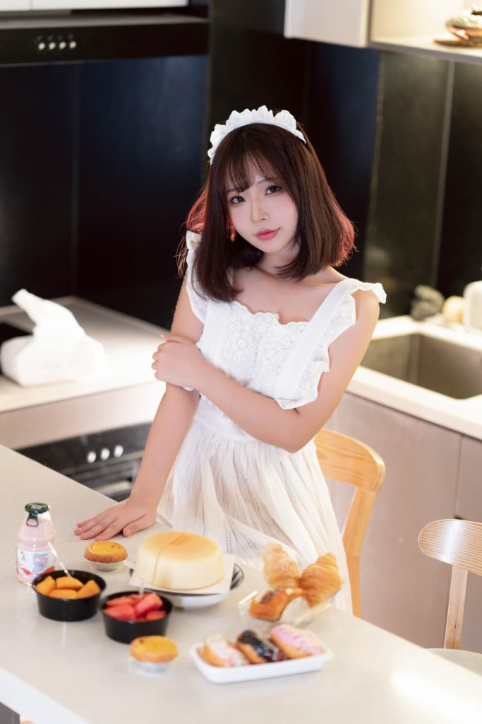 yuuhui玉汇 NO.043 2024 Vol.02 初恋厨房 写真原图