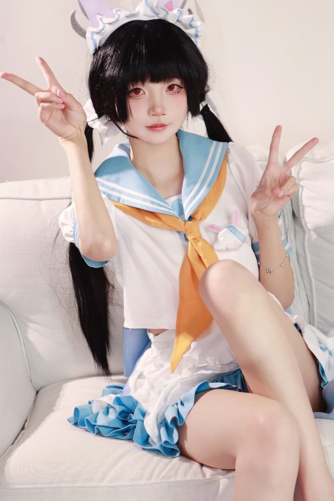 图片[6]-五更百鬼 Cosplay 写真合集｜48 套高清图集整理・B站/抖音人气 Coser 作品汇总