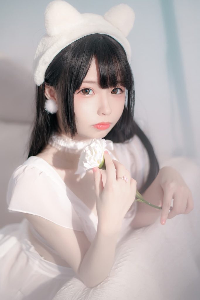 图片[1]-十万珍吱伏特 写真合集 共16套-Coco萌域