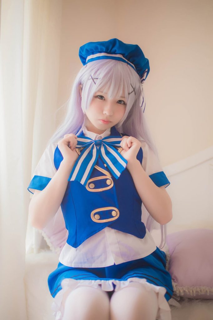 图片[3]-十万珍吱伏特 写真合集 共16套-Coco萌域