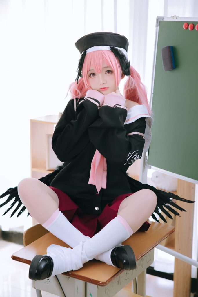 图片[1]-日奈娇（椎名莜）Cosplay 写真合集｜268 套高清图集全整理