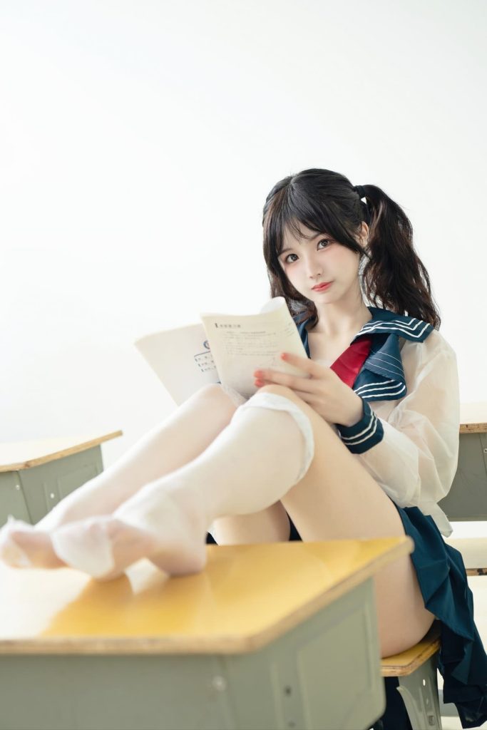 图片[6]-橙子喵酱 Cosplay 写真合集｜70套高清图集整理・人气Coser多主题作品汇总