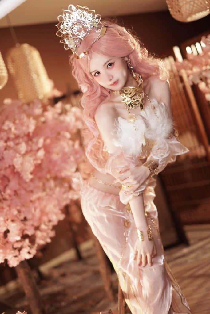 图片[2]-橙子喵酱 Cosplay 写真合集｜70套高清图集整理・人气Coser多主题作品汇总