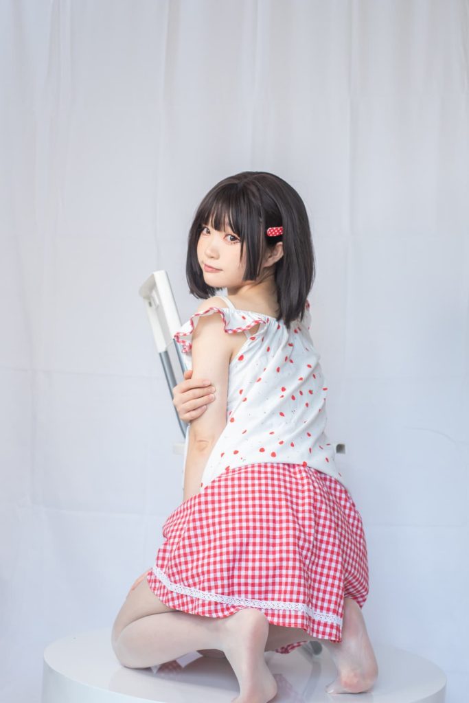 图片[1]-神沢永莉 Cosplay 写真合集｜31 套高清图集整理・机灵系小恶魔萝莉风人气 Coser 合集